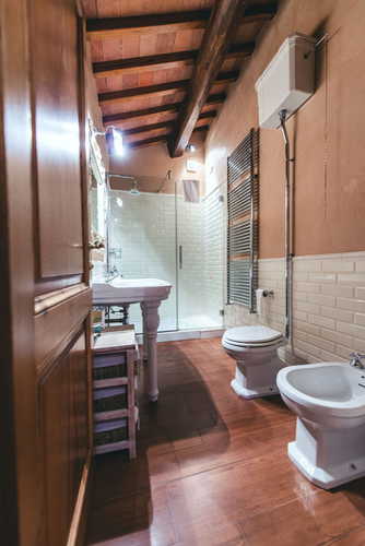 Castello Vicchiomaggio :: Modern & up-to-date facilities